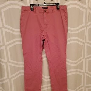 21 men pink dress pant